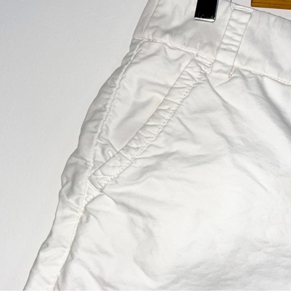 J. Crew White Shorts - Picture 6 of 7